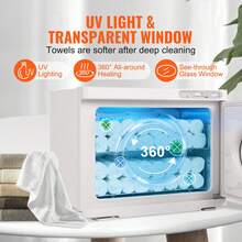 Armadietti disinfettanti - Riscaldamento 23L - Visualizzare 4