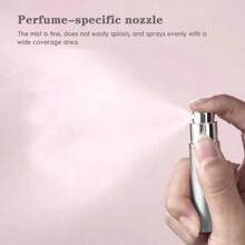 1pcs Mini Refillable Perfume Atomizer Bottles Travel Size Spray Bottles,Family Set - 彩色 - 查看 3