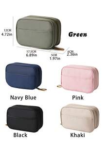 Bộ sơ cứu di động (có họa tiết) - Túi đựng thuốc, túi y tế di động, túi cấp cứu đa chức năng, túi đựng thuốc du lịch di động, không bao gồm thuốc hoặc các vật dụng khác, nhẹ và bền, thích hợp cho du lịch, sử dụng tại nhà, hoạt động ngoài trời, du lịch tàu biển, kỳ nghỉ hè, cắm trại và leo núi. Túi đựng thuốc, hộp thuốc, chai thuốc, túi bệnh viện, hộp đựng thuốc, vật dụng cần thiết khi đi du lịch, vật dụng cần thiết cho kỳ nghỉ. - Nhiều màu - Xem 7