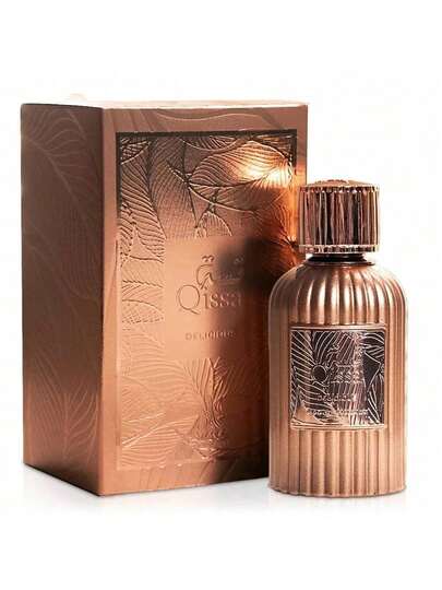 Qissa Perfume For Women And Men- Elegance Floral Vanilla Perfumes Women , Perfume For Women And Men| Long-Lasting Luxury Scent| Perfect For Date Nights & Special Occasions Suitable For Dinner Parties, Dates, Couples, Friends, Bosses, Teachers And Other Occasions.Especially Suitable As A Gift For Birthdays, Anniversaries Or Holidays.Quick Ship