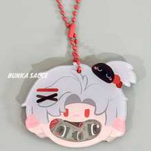 1pc Love And Deepspace - Acrylic Shaker Desk Decor - High Transparency Material High Definition Printing - Bedside Desk Decoration - Desk Collection Ornament - Anime Desk Accessory - Versatile Decorative Item - Shaking Gacha Machine - Anime Merchandise - Multicolor - View 18