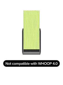 5.0/MG 超细纤维二头肌带 - 适用于 5.0/MG 型号 - 不适用于 4.0 型号 多功能、舒适的健身配件，适合全天活动、睡眠和恢复追踪 - 綠色 - 查看 3