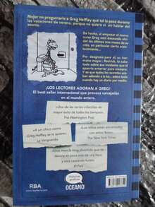Diario de Greg La ley de rodrick - Libro único - Ver 2