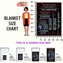 Comfortable Flannel Text Design Blanket - Declaration Of. Valentine's Day All-Season Home, Sofa Or Office Decoration Throw Blanket - Stain-Resistant, Unisex, North American Style Design, Soft And Warm Year-Round Use, Wearable Blanket Printed Throw Blanket - Multi-Functional, Soft, Durable, Suitable All Seasons - Grey - View 2