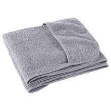 vidaXL 4 Stück Strandtücher, Grau, 60x135 Cm, 400 G/M² - Grey - View 5