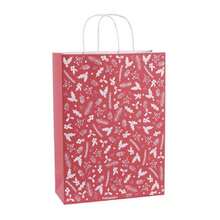 FabFinds Christmas Gift Bags Card And Wrap Bundle 32 Piece - Multicolor - View 11