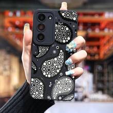 Funda de Teléfono Mate de Lujo para Galaxy S24 Ultra S23 Plus S22 + S21 S20 FE S10 A72 A54 5G A53 A52 A52S A15 A14 A13 A12 A22 A21S A51 A33 A32 A23 5G GT7 - Colores mixtos - Ver 3
