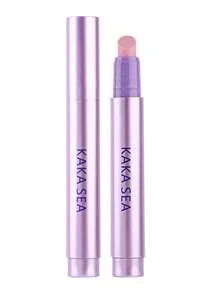 3支装三合一指甲精华雕刻打磨笔，快速去除死皮，死皮预处理，美甲护理，指缘磨砂营养液损伤护理工具 - 彩色 - 查看 12