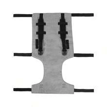 婴儿及幼儿喂食椅安全带，便携式婴儿座椅安全带姿势矫正背包，灰色/粉色