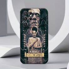 Una linda funda de teléfono de dibujos animados que ofrece protección para la lente de la cámara y características a prueba de golpes, compatible con los teléfonos  Galaxy S21 FE, S22, S22 Ultra, S23, S23 FE, S23 Ultra, S24, S24 Ultra, A15, A25, A33, A52, A53, A54 y A55. - Mezcla de colores - Ver 3