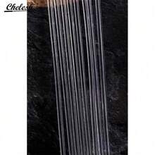 Chelesh Línea de pesca de nailon de 1000m/39370 pulgadas, de alta resistencia de un solo hilo, transparente, rosa rojo, burdeos, gris negro, verde oliva, con opciones de resistencia a la tracción de 6LB-38LB, duradera y resistente a la abrasión, lanzamiento suave, ligera y flexible, resistente a la corrosión, baja absorción de agua, textura suave, fácil de controlar y atar, adecuada para pesca de mar, pesca de estanque, pesca de carpas, pesca con señuelos, manualidades de joyería, regalo de pesca - Multicolor - Ver 9