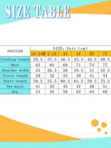 Young Girl Cartoon Print Crew Neck Sweatshirt And Flared Pants Set - Grey - View 7