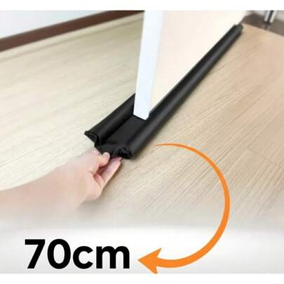 Lola Cosmeticos Protetor Impermeável Veda Portas Rolinho Contra Poeira e Insetos