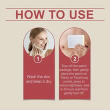 40/20/5片装艾蒿提取物贴片，日常身体护理，关节放松贴片，中式冷热弹性透气贴片，草本有效贴片，植物精华缓解背部、颈部、膝盖、腰部不适，放松身体，健身按摩用品，舒缓身心，祛湿，温和成分呵护多个身体穴位。 - 彩色 - 查看 8