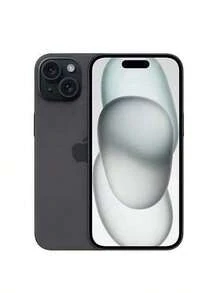 A+، هاتف Apple iPhone 15 مستعمل بسعة 128 جيجابايت، منتج أصلي أصلي بحالة جديدة (99% جديد)؛ هاتف محمول، هاتف، جوالات، ايفون، ايفون، هاتف، هدية غطاء غشاء - الأسود - مشاهدة 3