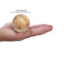 益智魔球积木，适合成人的智力游戏 - 彩色 - 查看 9