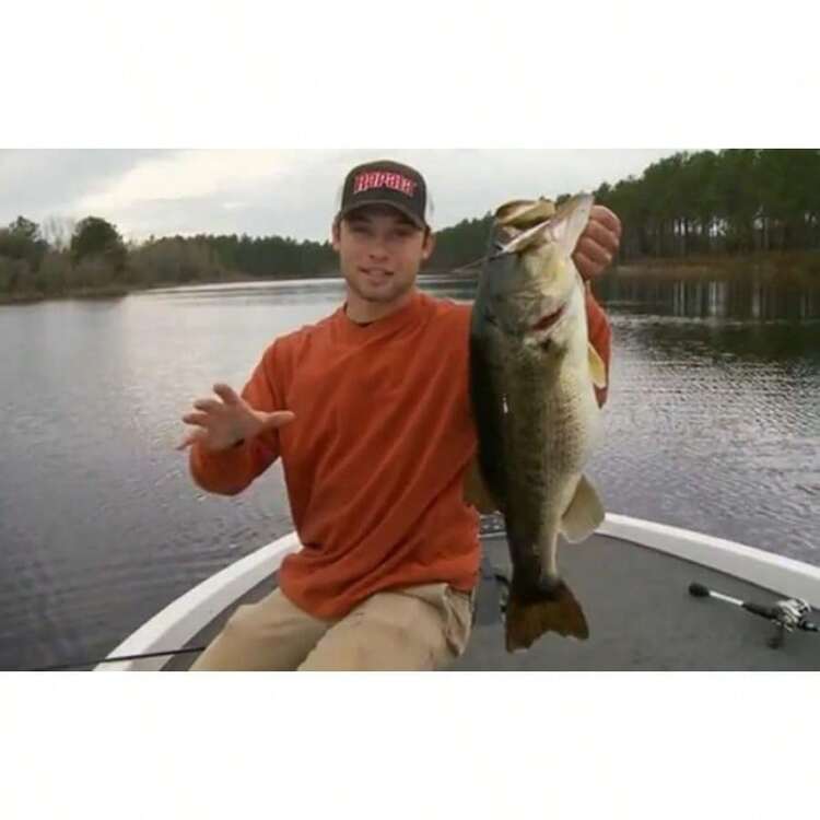 Rapala Scrcd07 Currican Scatter Rap Cuenta Regresiva - Rojo fluorescente dorado - Añade 2