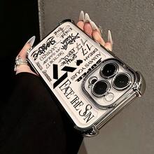 Fashion Phone Cases - Bạc - Xem 4