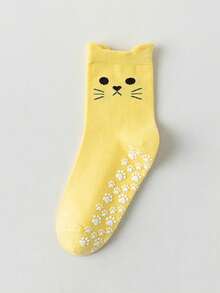 Women's Pilates Yoga Socks These Are Non-Slip Grip Socks And Women's Sports Socks, Ideal For Pilates, Ballet, Dancing, And Barefoot Workouts. - Multicolor - View 13