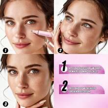 European And American 5-Claw Natural Realistic Faux Freckle Stamp Pen, Waterproof, Fade-Resistant Freckle & Mole Pen - Multicolor - View 9