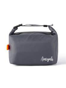 Sac isotherme personnalisable, grande capacité, sac de pique-nique portable, boîte à lunch de bureau et d'école, boîte à lunch de travail, boîte à lunch pour les vacances, boîte à lunch multifonctionnelle unisexe pour le camping et l'école. Convient pour le travail, l'école, les activités extérieures, les voyages, les pique-niques. Peut également être offert en cadeau à la famille, aux amis, aux amoureux, aux enseignants. Cadeau d'anniversaire, cadeau de fête, cadeau pour la fête des mères, cadeau de rentrée scolaire, essentiel pour les étudiants. - Multicolore - Voir 14
