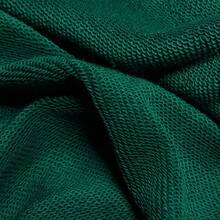 Adidas Men's Classic Print Comfortable Casual Sweatshirt, IM4576 - Forest Green - View 6