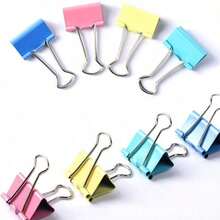 Your Little Helper: Secures Documents, Seals Snacks Fresh - Multicolor - View 2