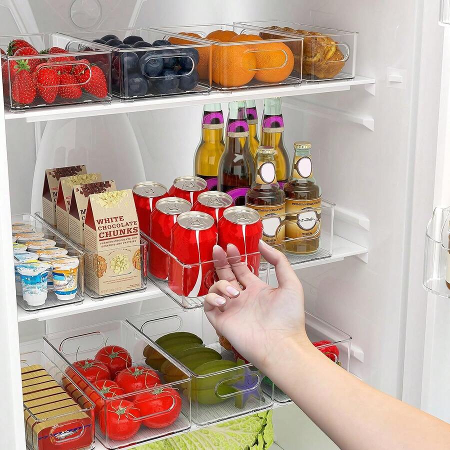 Refrigerator Storage Box