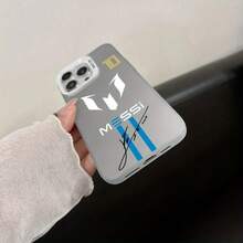 Phone Case Is Compatible With For IPhone 17 /16/ 15/ 14/ 13/ 12/ 11/ Plus/ Pro/ Pro Max 17Air And Galaxy S25/S24 Plus/S23/S22 Ultra/FE - trắng - Xem 5