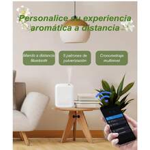 Aromatherapy Diffusers - สีขาว - ดู 5
