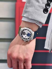 RollsTimi Men's Quartz Watch, Fashion Business Casual