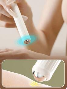 1个双面可伸缩背部挠痒器，带可伸缩手柄 - 缓解瘙痒工具 - 彩色 - 查看 7