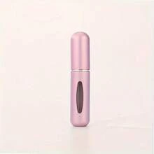 1pc Luxury Perfume Dispenser Bottle - Portable Travel Storage Container For Frosting Cream And Cosmetics - Family Essential Accessories, Easy To Carry Gifts For Girls - Đỏ - Xem 8