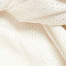 Adidas Unisex Half-Zip Pullover Sweatshirt, Couple Style IA1991 - White - View 6