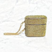 钻石闪耀耳机盒,兼容 Pro 3;手链式耳机盒,兼容 Pro 2/Pro;送给女性的最佳礼物;女神节 - 彩色 - 查看 29