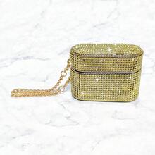 钻石闪耀耳机盒,兼容 Pro 3;手链式耳机盒,兼容 Pro 2/Pro;送给女性的最佳礼物;女神节 - 彩色 - 查看 14