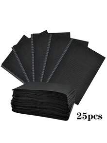 25/50片装纹身桌布一次性床单面料防水防污清洁桌垫 - 彩色 - 查看 16