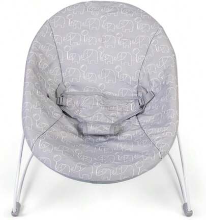 Red Kite Bambino Bouncer - Grey