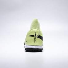 Nike Men's ZM SUPERFLY 10 ACADEMY TF Football/Soccer Shoes, High-Top FQ8331-300 - Green - View 4