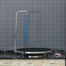 Pet Grooming Tools Sets - Black - View 7