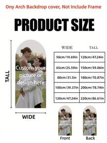 可客製化 - 婚禮、生日派對、畢業派對、聖誕節、萬聖節、情人節、母親節、派對裝飾、新娘送禮、個性化禮物、婚禮伴手禮、父親節、週年紀念、活動裝飾 - 彩色 - 查看 3