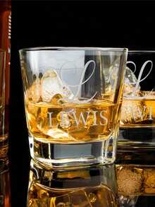 Personalized Wedding Shot Glasses - Engraved Party Cups, Wedding Guest Favors, Unique Celebration Glassware, Customized Party Shot Glasses, Engraved Wedding Gifts, Wedding Celebration Glasses, Customized Drinkware, Bridesmaid Gifts, Customized Name Shot Glasses, Bride & Groom Gifts, Wedding Banquet Tableware - Multicolor - View 5