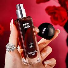 1pc 30ml/2ml Equatorial Series Fragrance Spray, Air Freshener, Alcohol-Free | Long-Lasting Scent, Rich Cherry Aroma, Vacation Essential, Can Be Used For Indoor And Outdoor Spaces To Purify Air, Also Suitable For Clothing Deodorization, Wardrobe And Luggage Fragrance, Applicable To Home, Hotel, Holiday And Other Occasions, An Excellent Gift Choice - Other - View 2