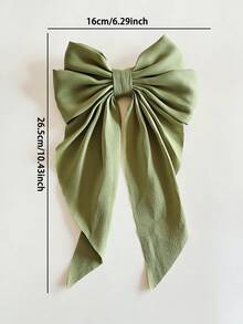 2pcs/Set Soft Fabric Bow Hairclips, Women Fashion Daily, Party, Travel And Date Hairstyle Accessories,Stocking Stuffers,Stocking Fillers,Stocking Stuffers For Women,Stocking Fillers Women,Christmas Gifts,Gifts,Christmas Stocking Fillers,Gifts For Women,Gift,Christmas Gift,Stocking Stuffers For Adults,Stocking Fillers For Adult,Hair Stuff,Women's Accessories,Stocking Stuffer,Coming-Of-Age Hair Accessory,Christmas Hair Accessories,Gift Ideas For Women,Beauty Stocking Fillers,Christmas Gifts For Women