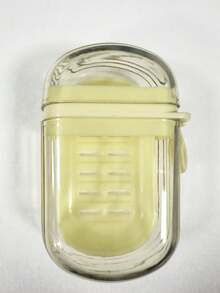 1 hộp đựng xà phòng mini cầm tay có nắp đậy, chống rò rỉ, thích hợp cho du lịch - Nhiều màu - Xem 16