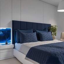Paper and Wall Frames And Photo Holders - Blue - View 1