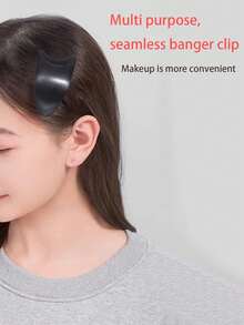 False Eyelash Applicator" "Eyelash Applicator;Convenient Beauty Tool For Effortless Application Of False Eyelashes, Adhesive, And Hair Styling. Simplify Your Beauty Routine With Ease(Black)! Lash Supplies - Black - View 6