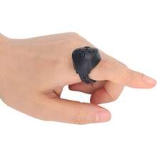 Anillo de control remoto Bluetooth sin enredos, obturador de cámara inalámbrico como regalo de poder para mujeres y niñas - 1 - Ver 2