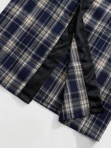 New Men's Fashion Casual Long Sleeve Robe Set