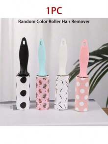 1支可重复使用的除尘刷，双面宠物毛发去除器，手动静电刷，适用于猫咪、衣物、沙发、家具等，多功能可重复使用除尘刷，双面宠物毛发去除器，手动静电绒毛刷，适用于衣物、沙发、家具、床上用品、地毯等——无需用电，宠物毛发去除器，衣物配件，冬季必备神器 - 彩色 - 查看 10